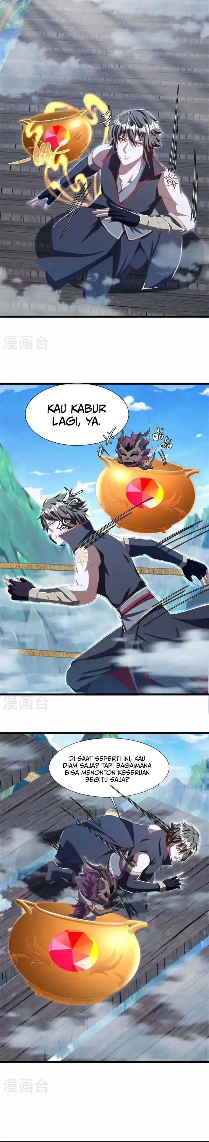 Peerless Soul (Peerless Battle Spirit) Chapter 699 Gambar 25